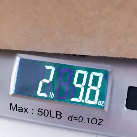 Vintage Lands' End Direct Merchants Red Wool Anchor Button Peacoat Size Medium - Picture 9 of 9